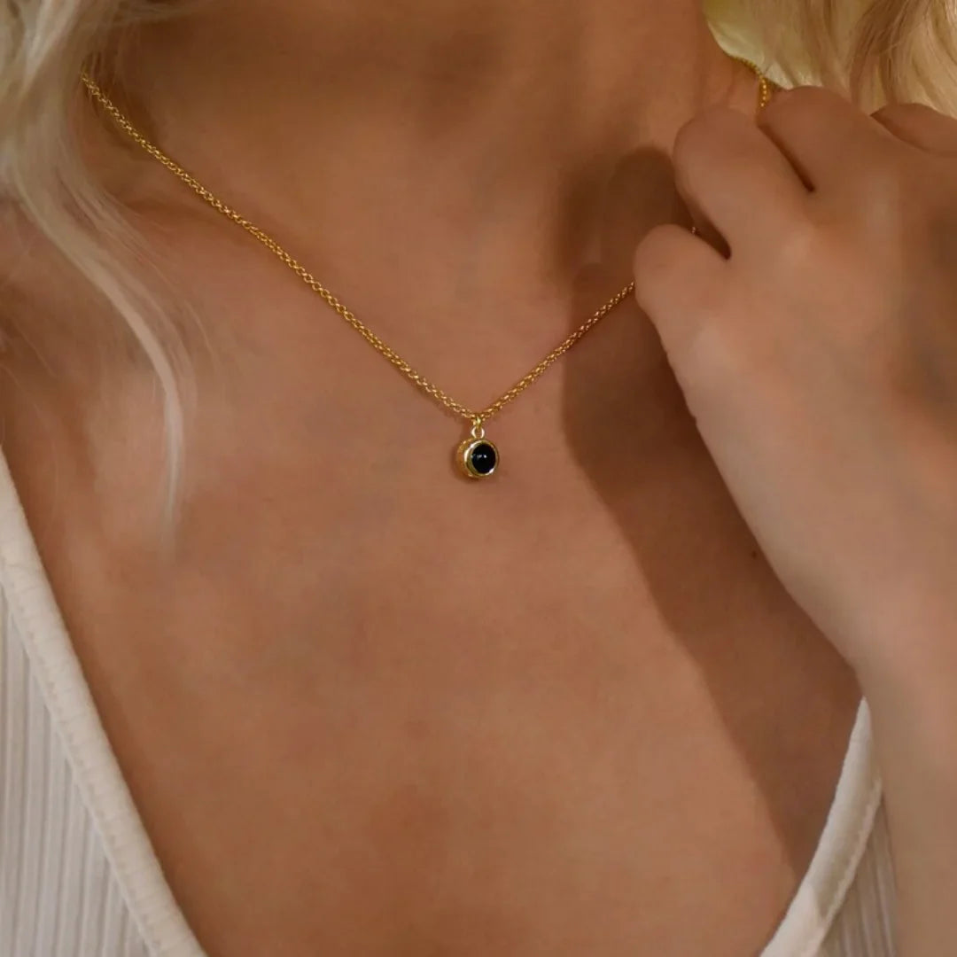 Isikupärastatud Fotoga Kaelakee Eternal Love