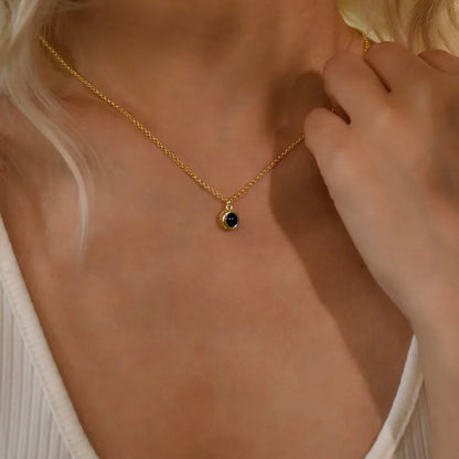 Isikupärastatud Fotoga Kaelakee Eternal Love