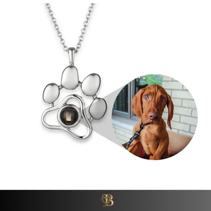 Isikupärastatud kaelakee Pet Love