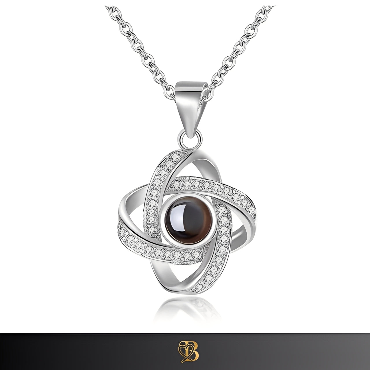 Isikupärastatud kaelakee Seraphin