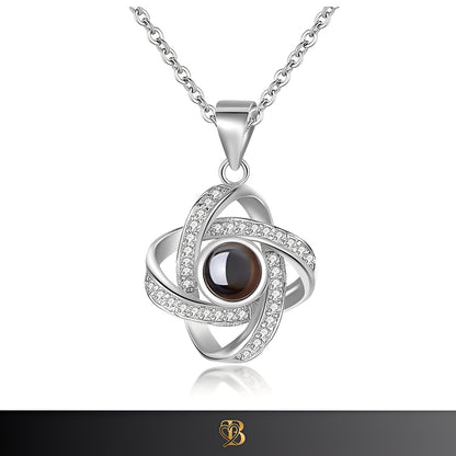 Isikupärastatud kaelakee Seraphin