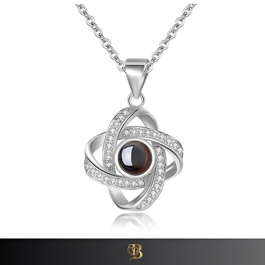 Isikupärastatud kaelakee Seraphin