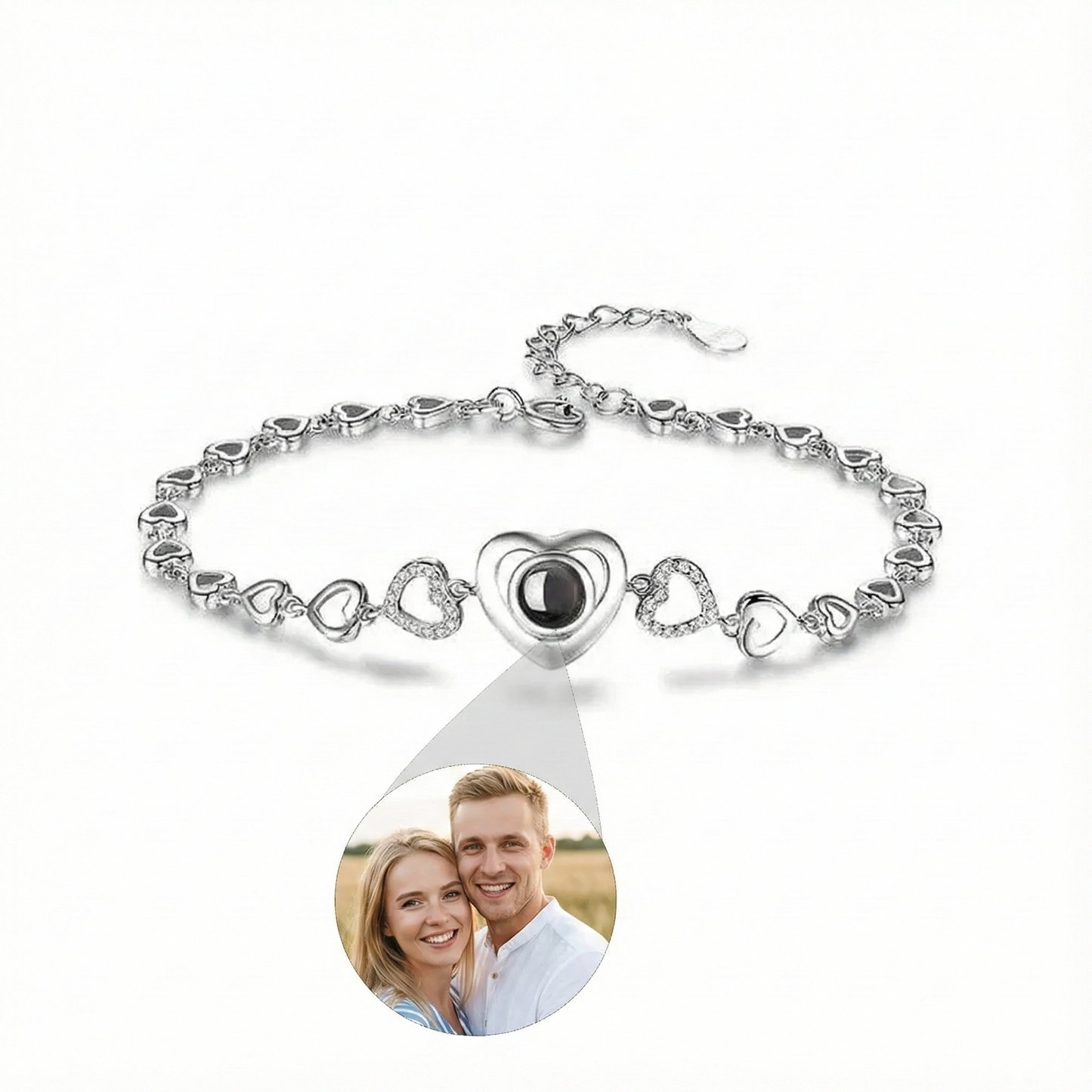 Isikupärastatud Igavese Südame Käevõru