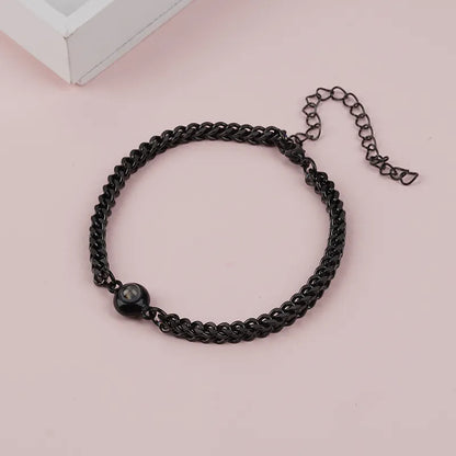 Isikupärastatud käevõru Elegant