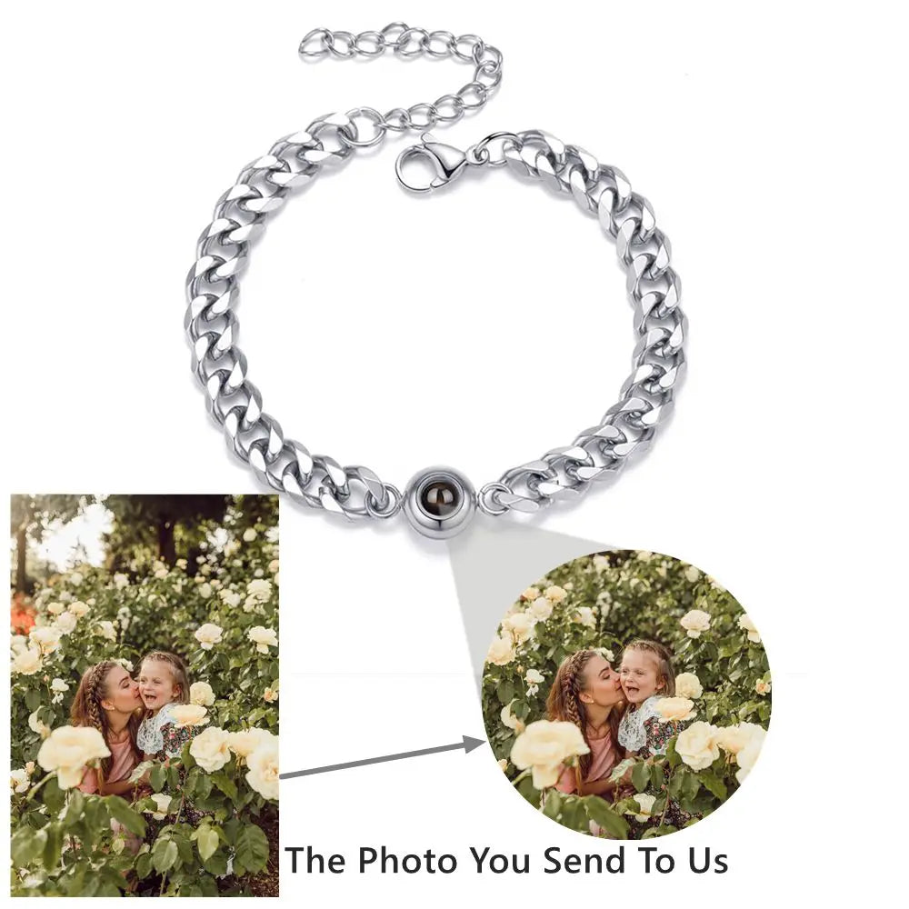 Isikupärastatud käevõru Elegant