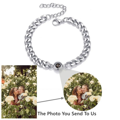 Isikupärastatud käevõru Elegant