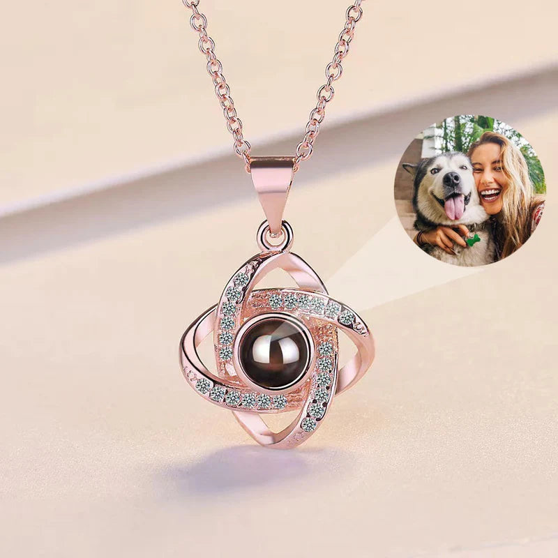 Isikupärastatud kaelakee Seraphin