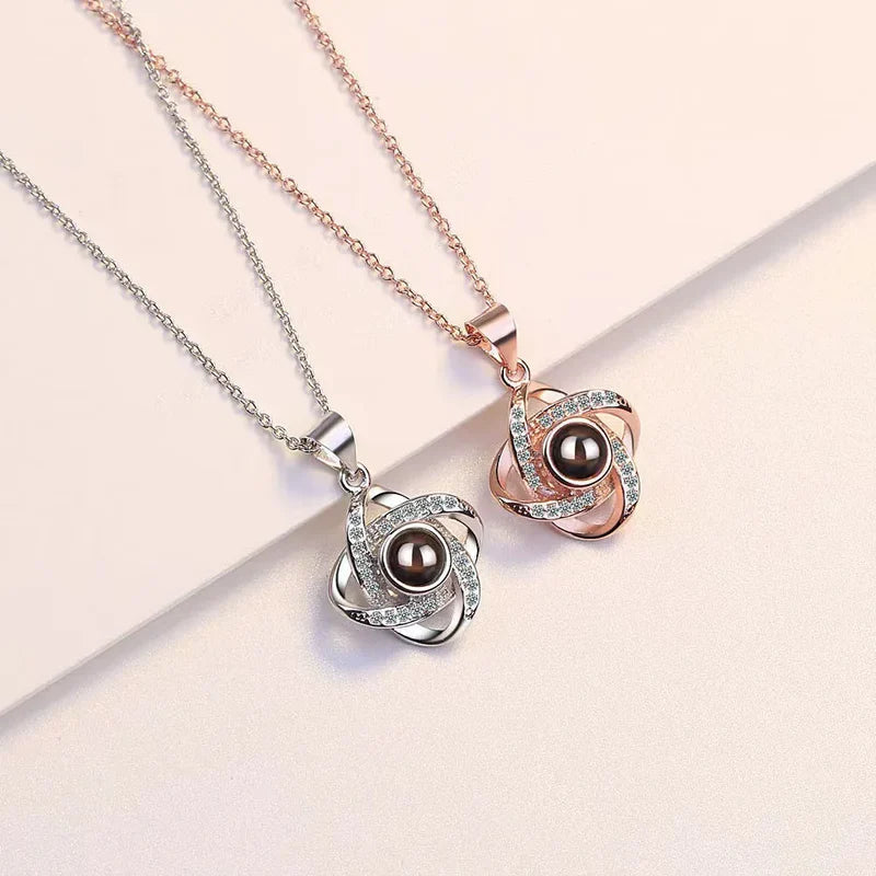 Isikupärastatud kaelakee Seraphin