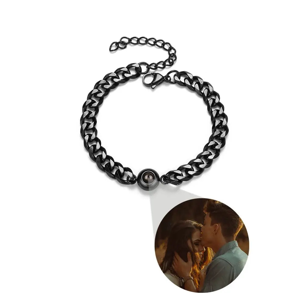 Isikupärastatud käevõru Elegant