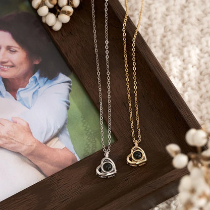 Isikupärastatud kaelakee Heart