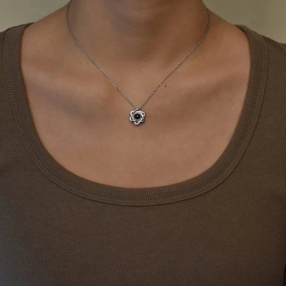 Isikupärastatud kaelakee Seraphin