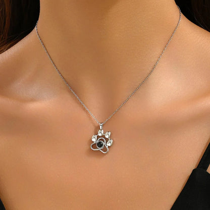 Isikupärastatud kaelakee Pet Love